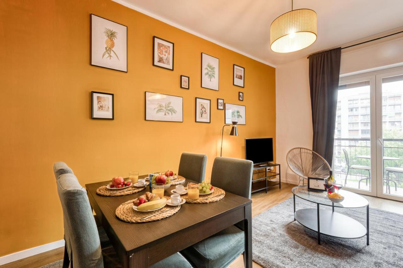 Sweett - Solari Apartment Milano Ngoại thất bức ảnh