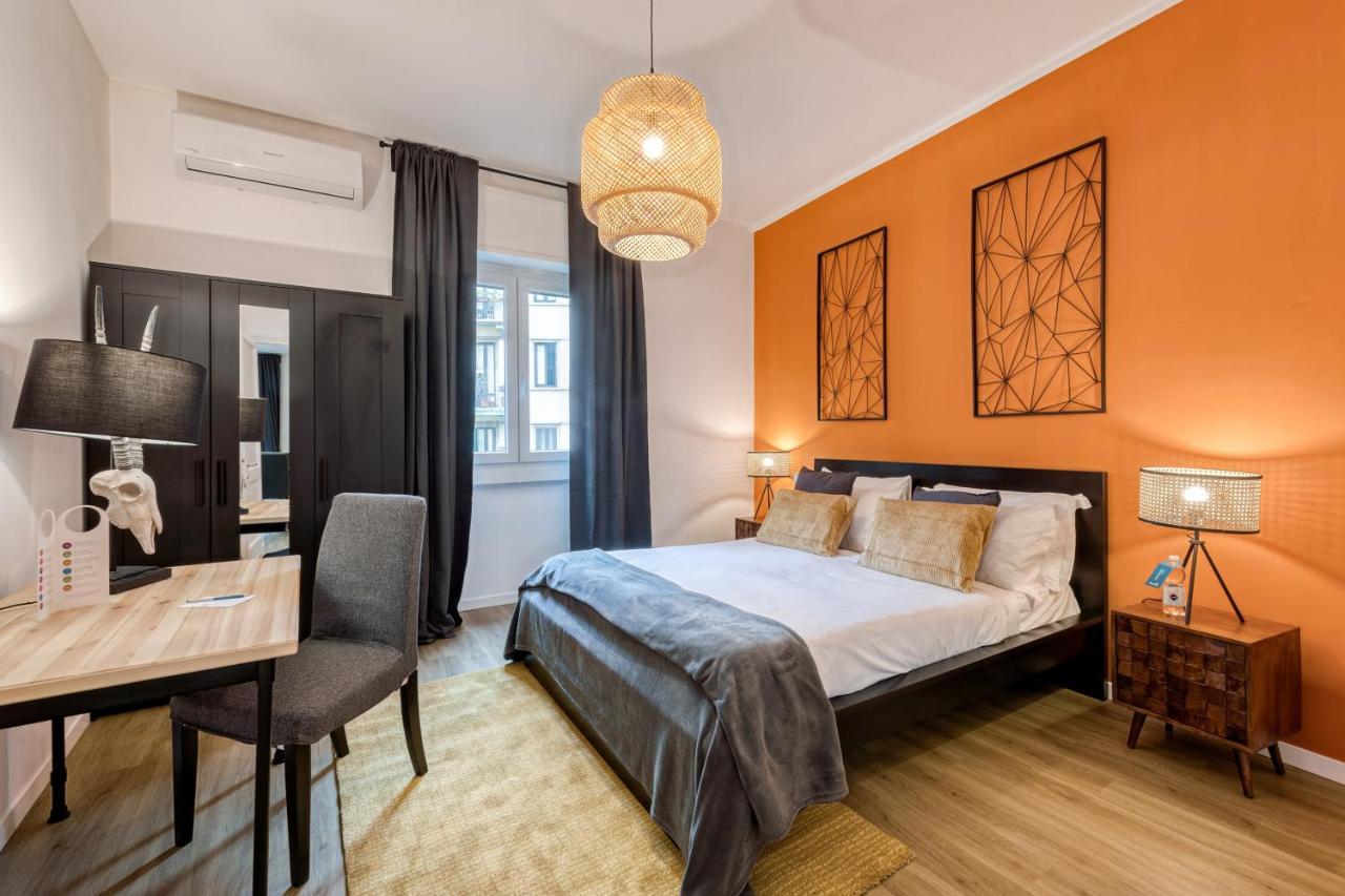 Sweett - Solari Apartment Milano Ngoại thất bức ảnh