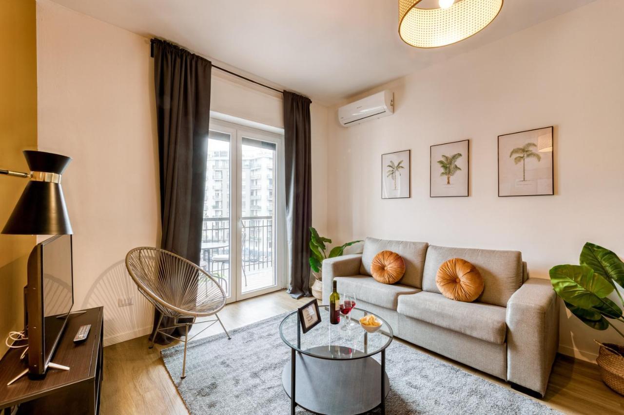 Sweett - Solari Apartment Milano Ngoại thất bức ảnh