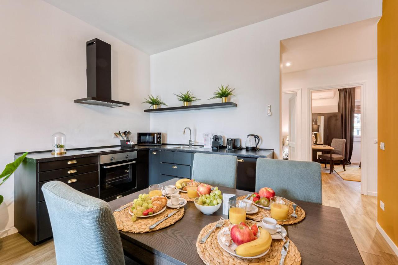 Sweett - Solari Apartment Milano Ngoại thất bức ảnh