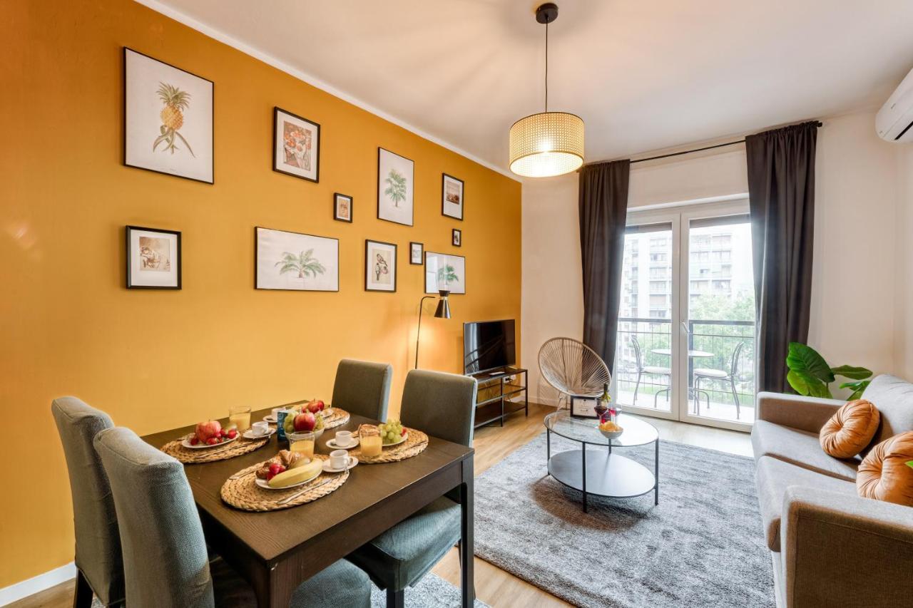 Sweett - Solari Apartment Milano Ngoại thất bức ảnh