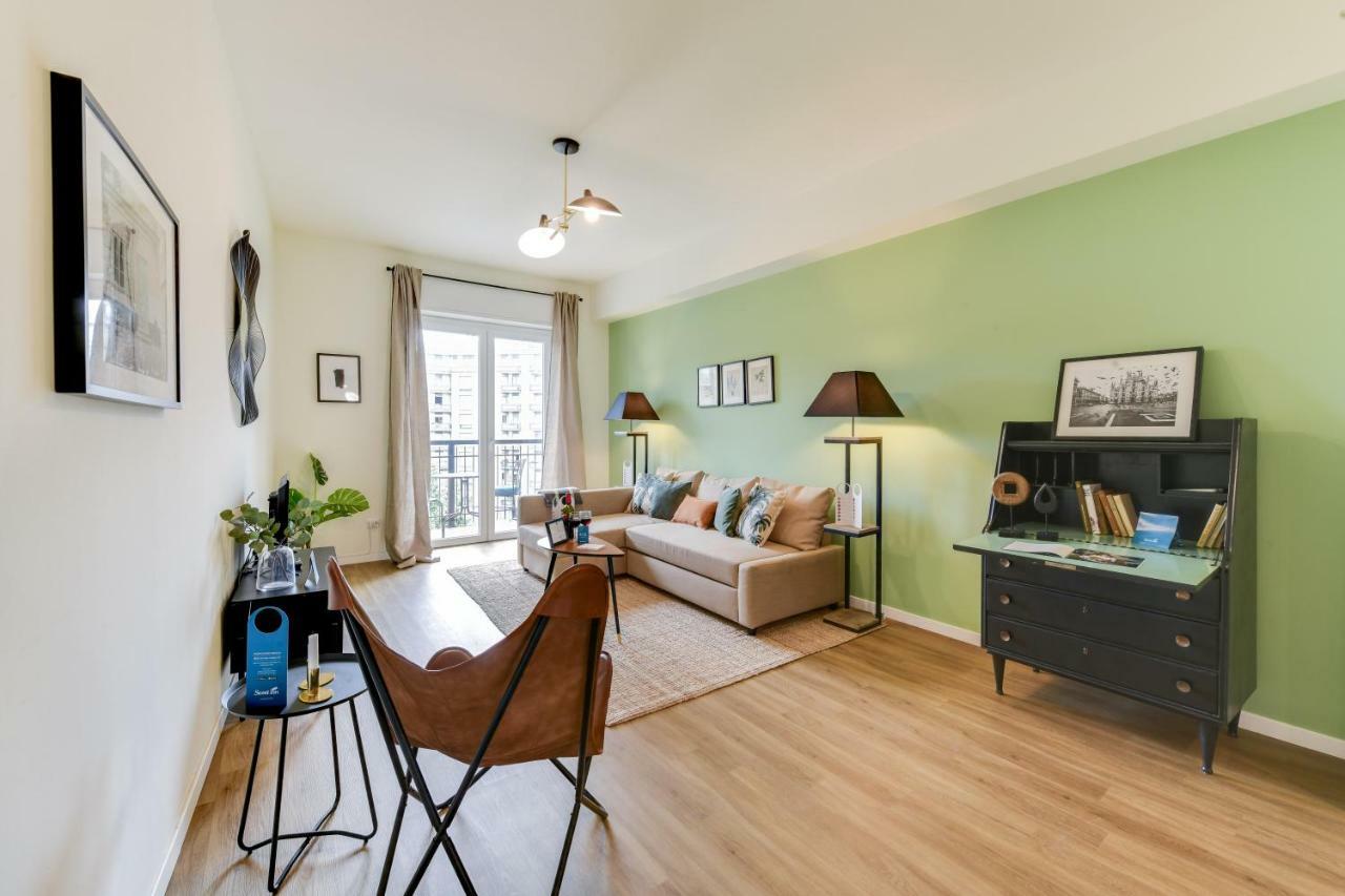 Sweett - Solari Apartment Milano Ngoại thất bức ảnh