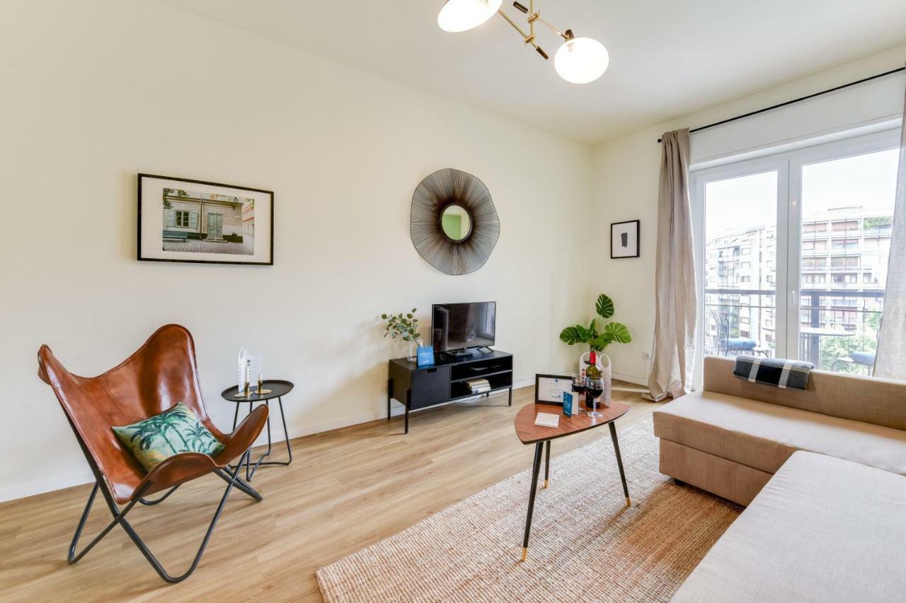 Sweett - Solari Apartment Milano Ngoại thất bức ảnh
