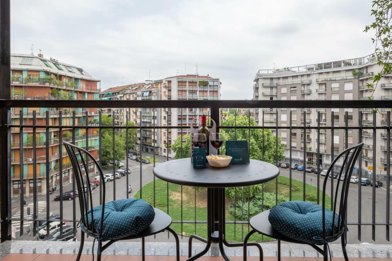 Sweett - Solari Apartment Milano Ngoại thất bức ảnh